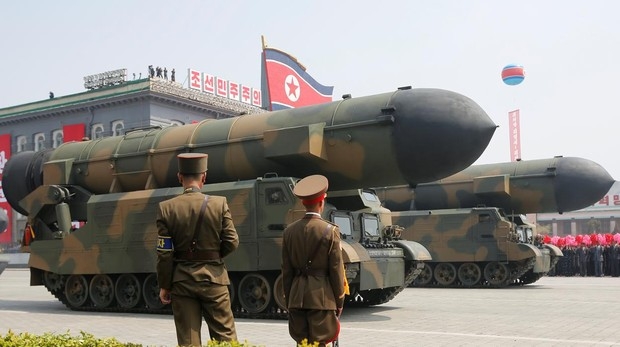 Corea del Norte dispara misiles Mar de Japón