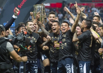Monterrey campeón de la Concachampions