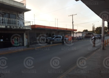 Autoridades dan a conocer detalles de persecución