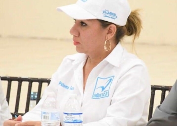 Pugna entre PRI y PANAL por regiduría de Sonia Villarreal