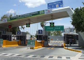 Cierre de puentes internacionales afectara al comercio de ambas fronteras