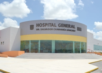 Supervisan atención médica en centros de Salud y Hospital General