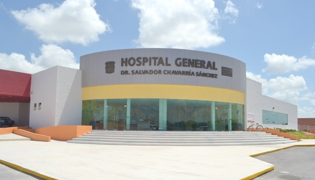 Supervisan atención médica en centros de Salud y Hospital General