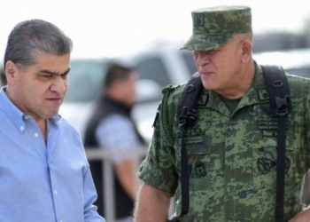 Sostienen reunión representantes de fuerzas de seguridad