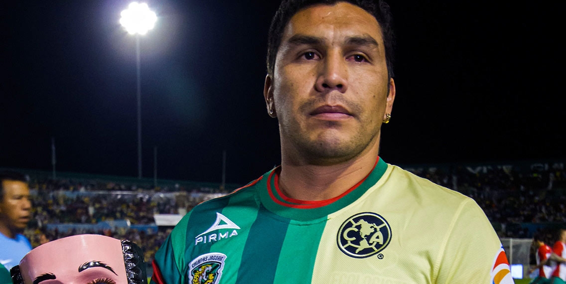 Salvador Cabañas regresa al fútbol mexicano