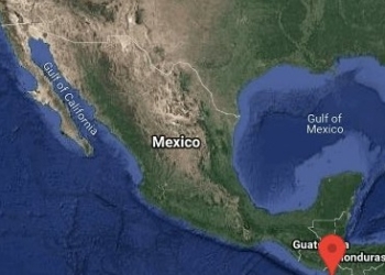 Emiten Alerta de Tsunami por sismo en Chiapas