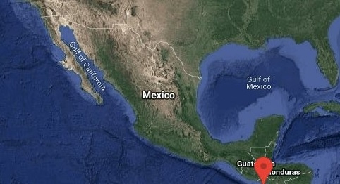 Emiten Alerta de Tsunami por sismo en Chiapas