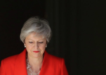 Renuncia Theresa May como primera ministra