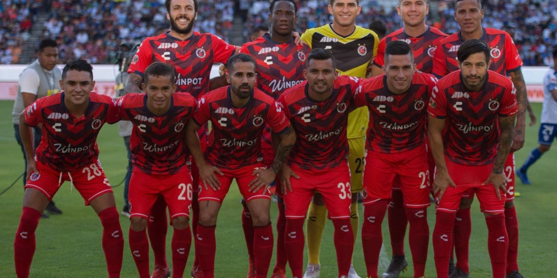Veracruz se queda en la Liga MX
