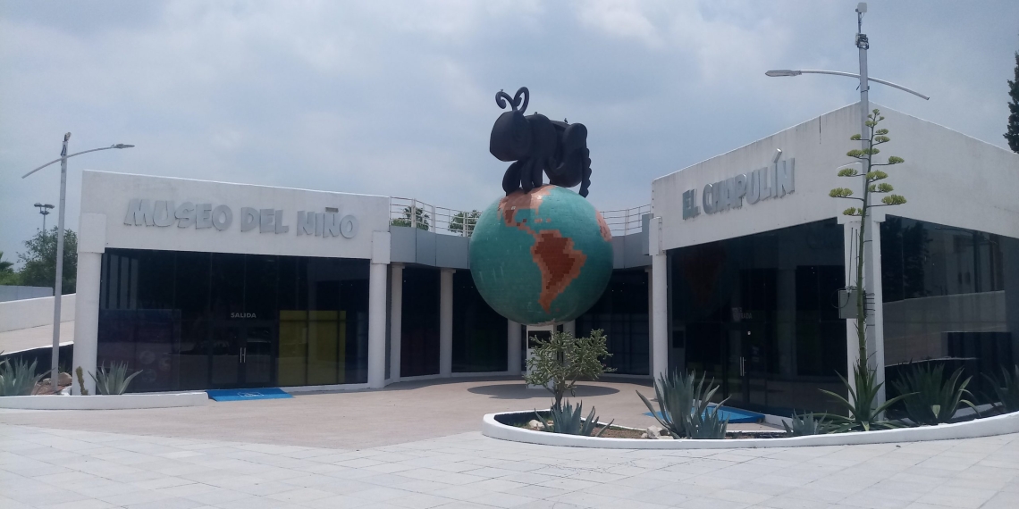 Museo el Chapulín presenta la obra “El tigre que vino a tomar el Té”