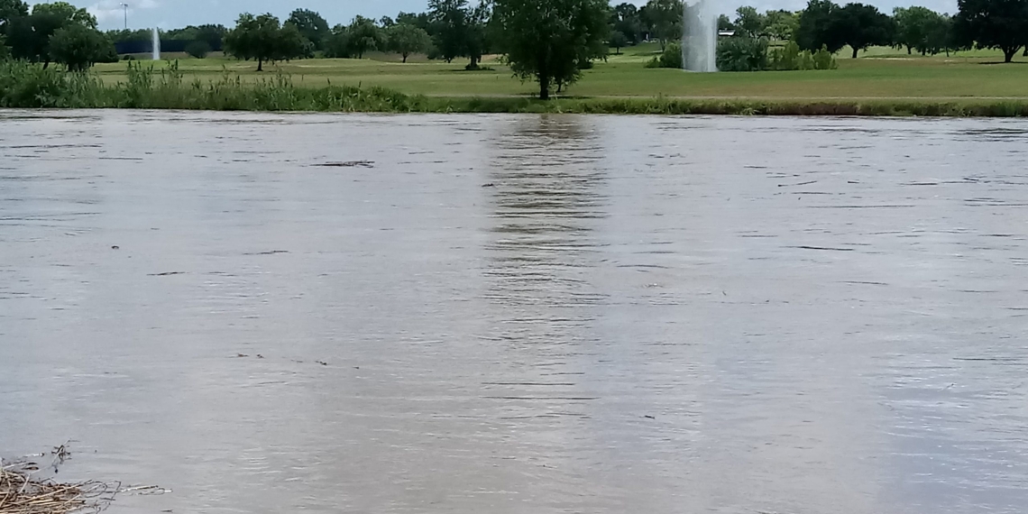 Incrementa caudal del Río Bravo; se espera sea de 2 a 5 metros