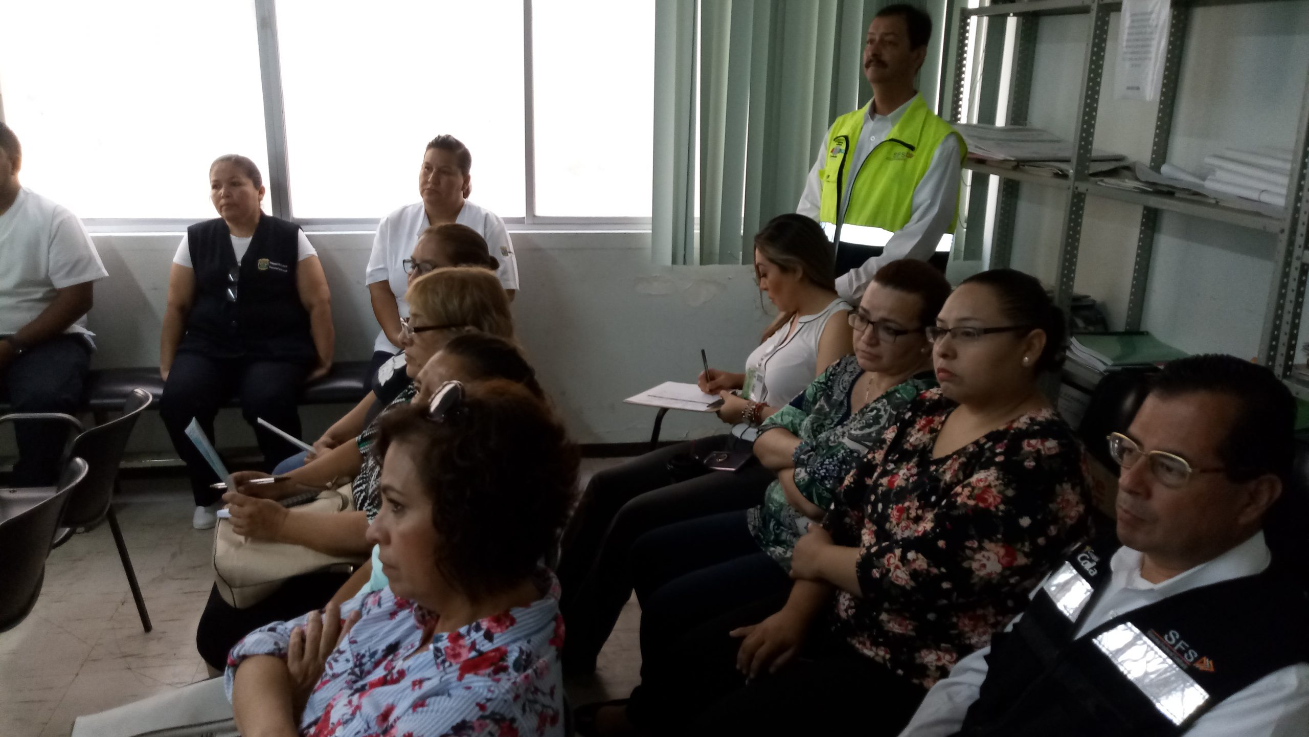 Capacitación para Personal de Estancias Infantiles