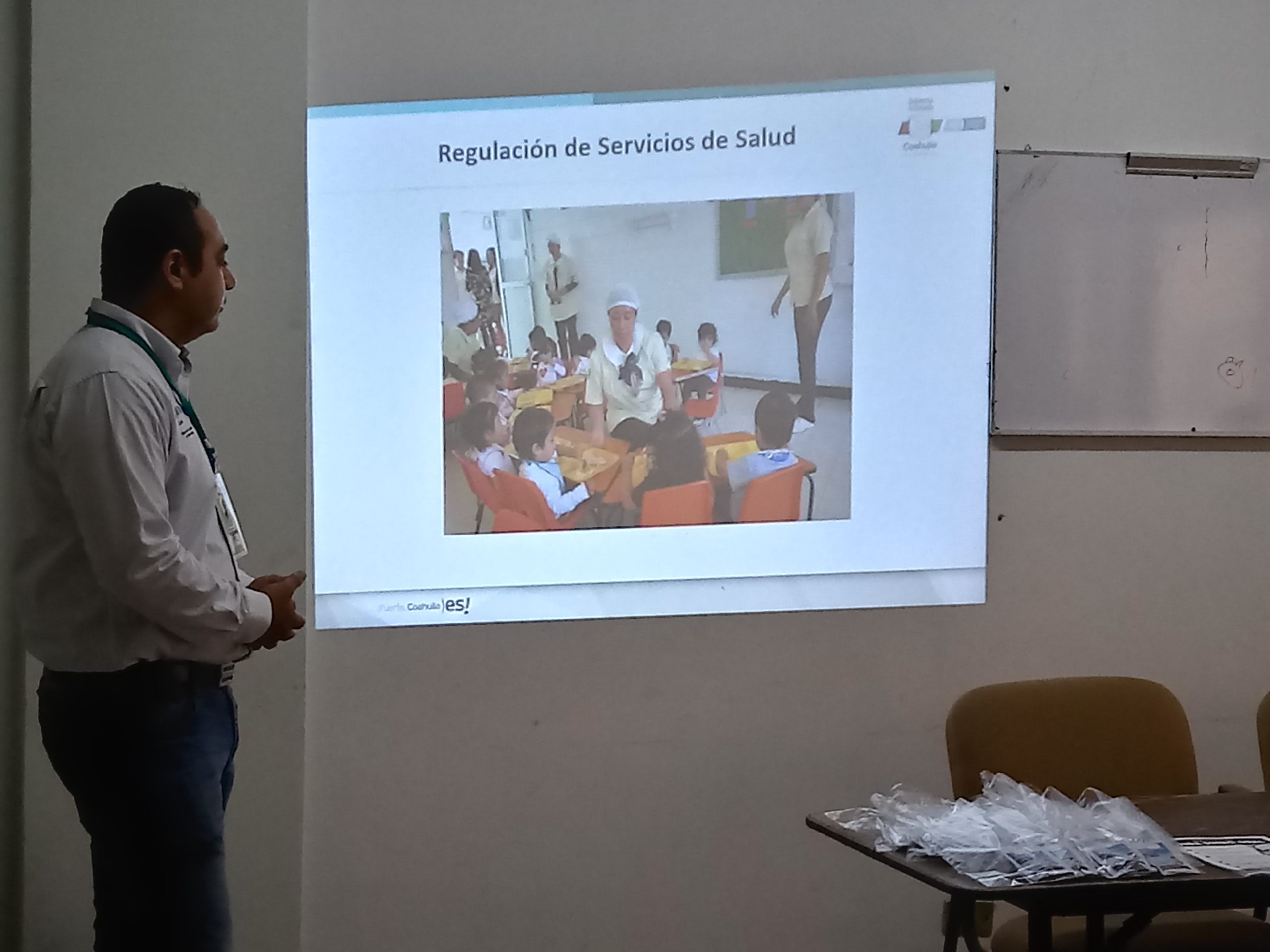 Capacitación para Personal de Estancias Infantiles