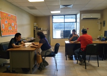 Siguen en la entrega de apoyos del programa Más 68