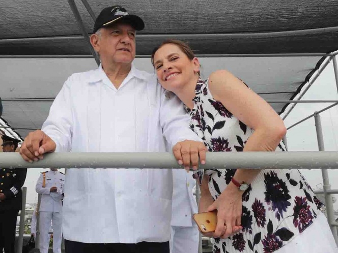 ‘México va bien, será una potencia económica’: López Obrador