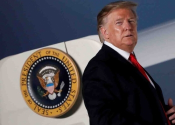 Es una burla que migrantes ‘serpenteen’ por México: Trump