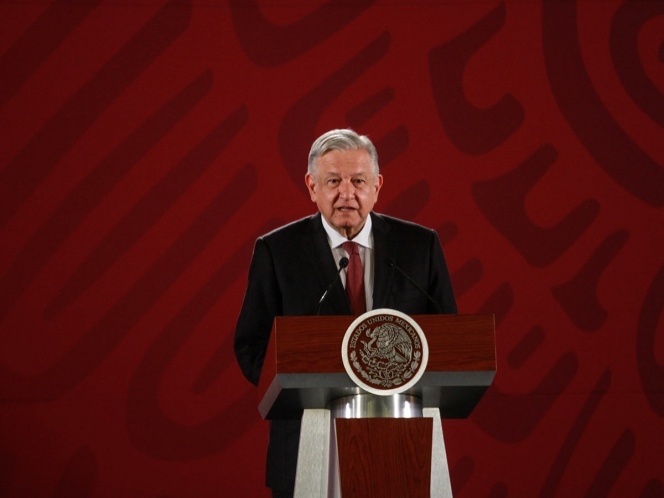 ‘No vamos a engancharnos’, reitera López Obrador sobre aranceles