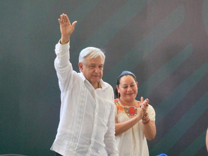 ‘Vuelve la tranquilidad para invertir en México’: López Obrador