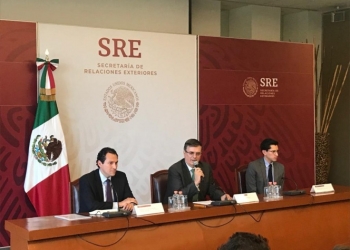‘México no perdió dignidad; EU quiere tercer país seguro’: Ebrard