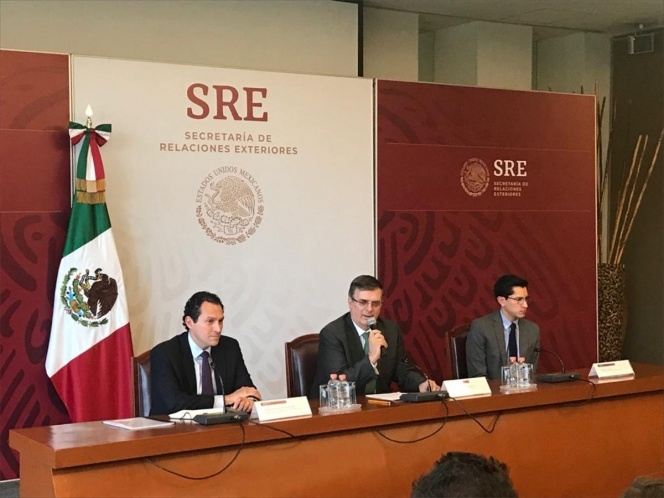 ‘México no perdió dignidad; EU quiere tercer país seguro’: Ebrard