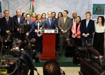 Adelanta oposición rechazo a revocación de mandato