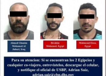 Caen ‘terroristas’ en Nicaragua; EU alertó a México sobre ellos