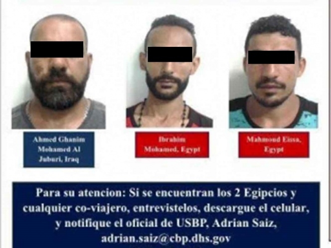 Caen ‘terroristas’ en Nicaragua; EU alertó a México sobre ellos