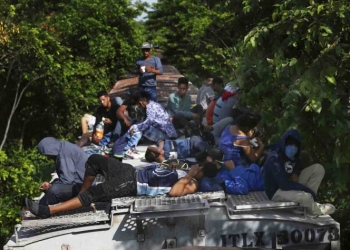 Congreso de EU aprueba millonario proyecto para ayudar a migrantes