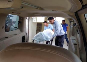 Entregan cuerpos de migrantes ahogados en río Bravo