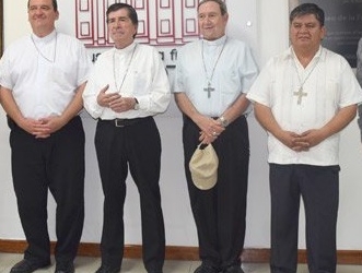 Concluye encuentro provisional sacerdotal