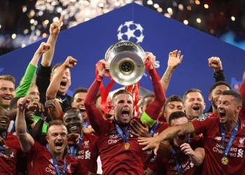 Liverpool logra su sexta UEFA Champions