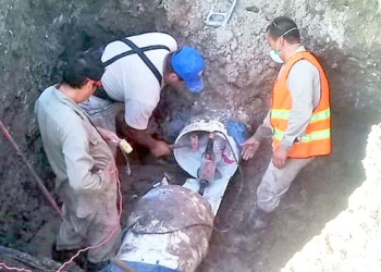 Anuncia Simas otro corte de agua a 70 colonias