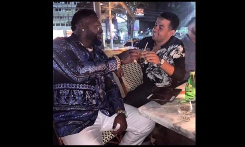 Cartel del Golfo confunde a “Big Papi”