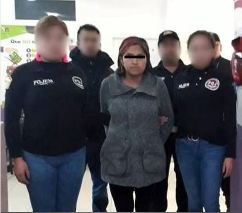 “La Hiena de Ecatepec” ya duerme en el penal de Chiconautla