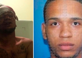 VIDEO: Linchan a uno de los agresores de “Big Papi”