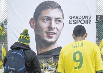 Hombre de 64 años es el responsable de la muerte de Emiliano Sala