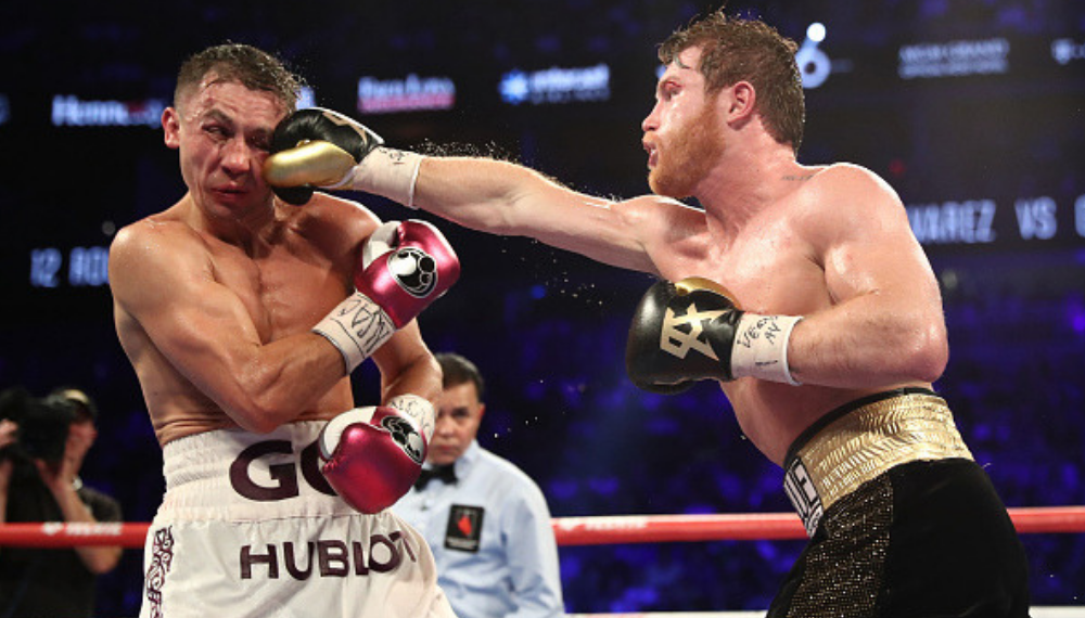 Golovkin no quiere pelear en La Vegas con el Canelo