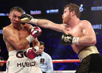 Golovkin no quiere pelear en La Vegas con el Canelo
