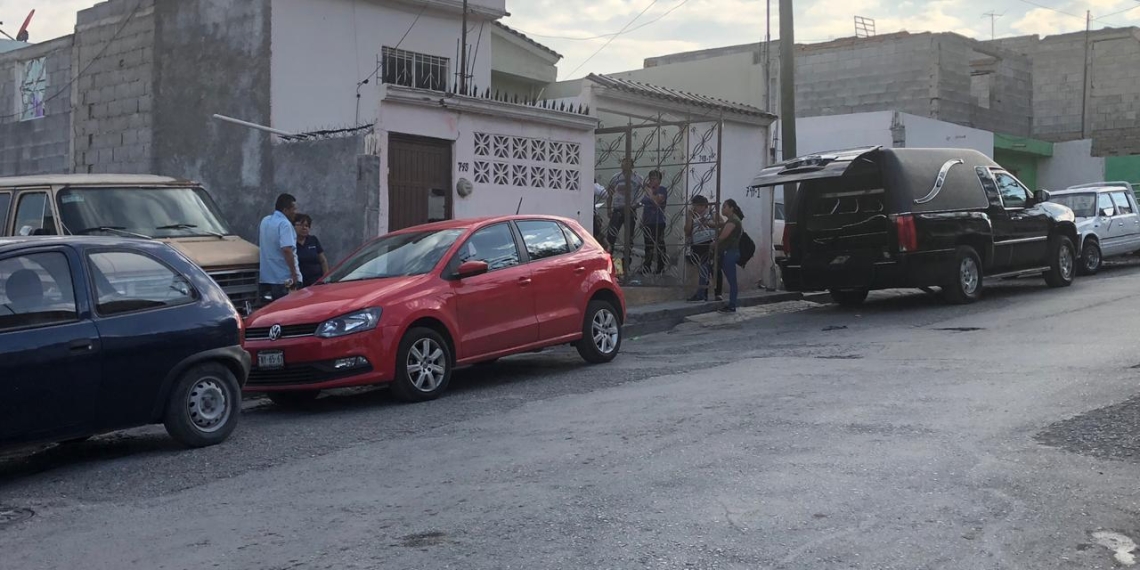 En estado de putrefacción