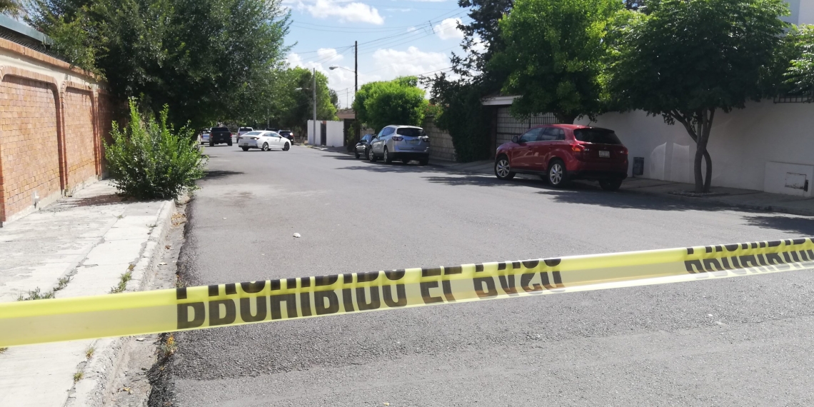 Mutihomicidio en la Latinoamericana