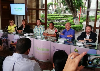 Saltillo ya tiene agenda ambiental