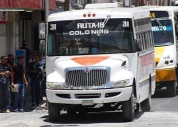 Recortarán rutas que pasen por el centro