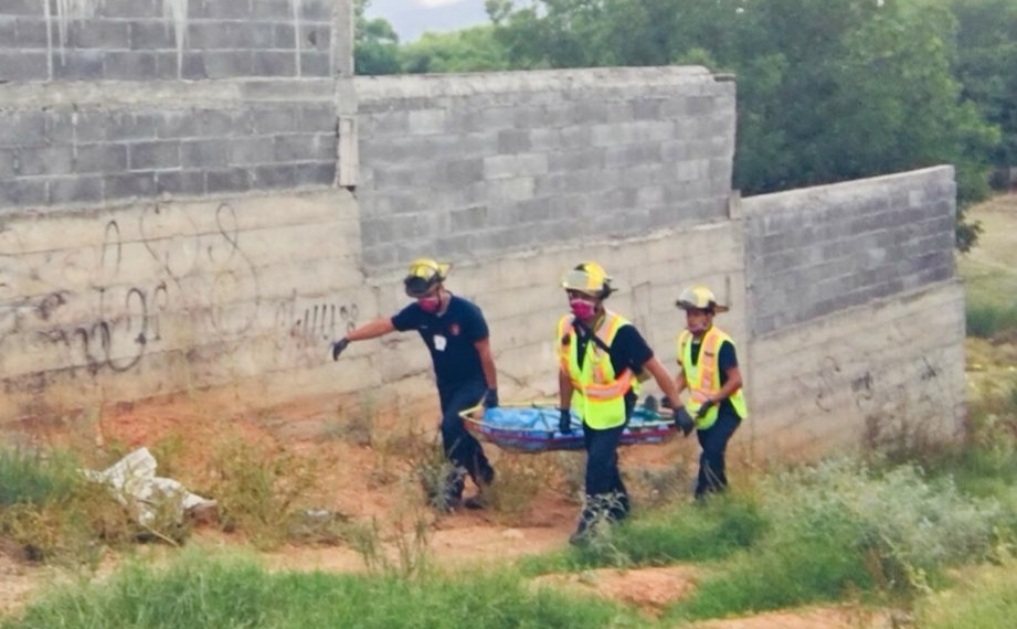 Se quita la vida en un arroyo