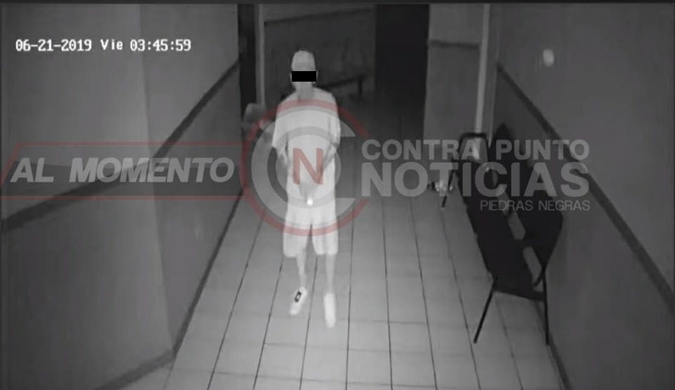 Ladrón de la CTM enfrenta proceso judicial
