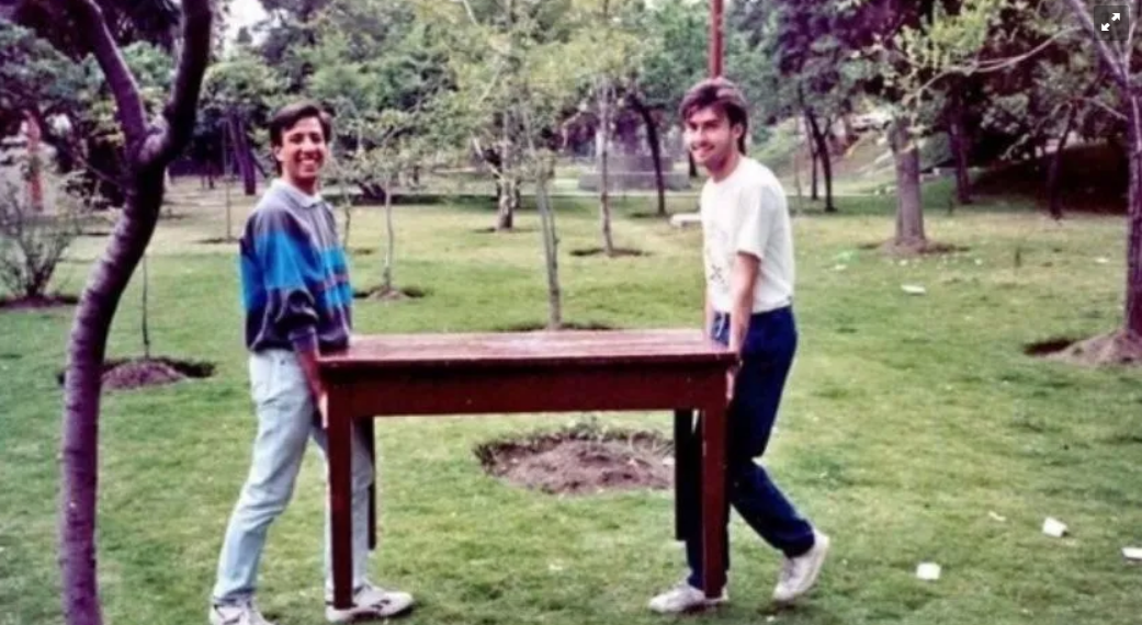 José Antonio Meade fue telonero de Alejandra Guzmán
