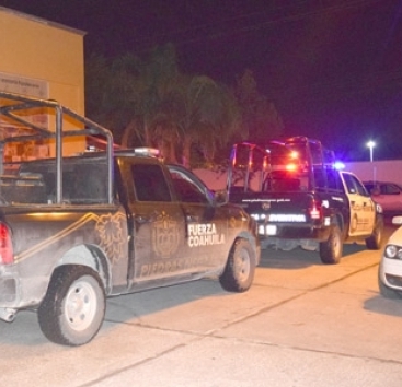 Detenido por robo cometido en tienda