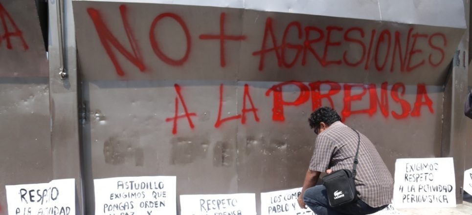 México, el país latinoamericano con más homicidios de periodistas; 90% impunes: CNDH