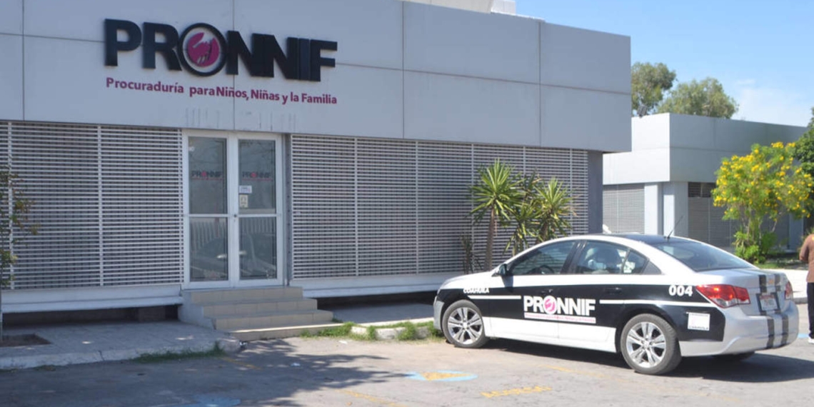 Emite Pronnif comunicado por supuesta adopción ilegal de menor