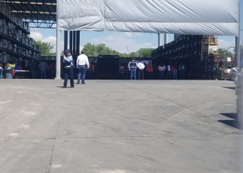 Planta Remy se va de Piedras Negras