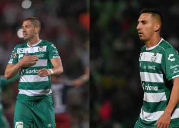 Nervo y Correa se van al Atlas